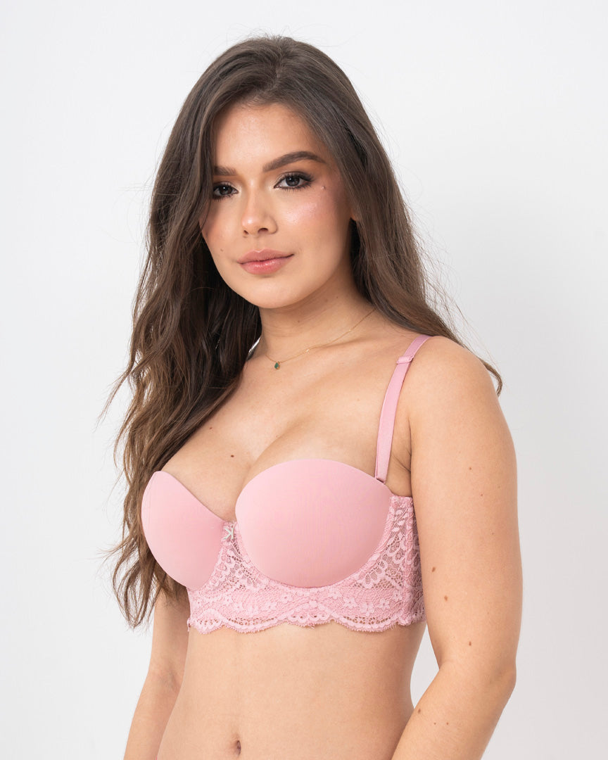 Brasier Strapless Kamila