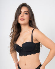 Brasier Strapless Kamila