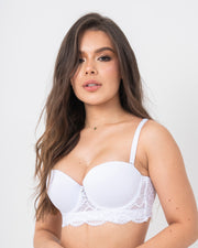 Brasier Strapless Kamila