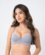 Cargar imagen en visor de galería, Brasier Kamila Strapless
