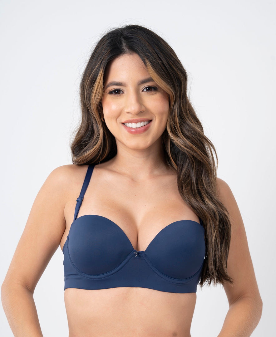 Brasier Kamila Strapless