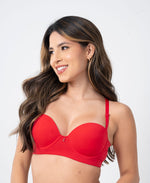 Cargar imagen en visor de galería, Brasier Kamila Strapless
