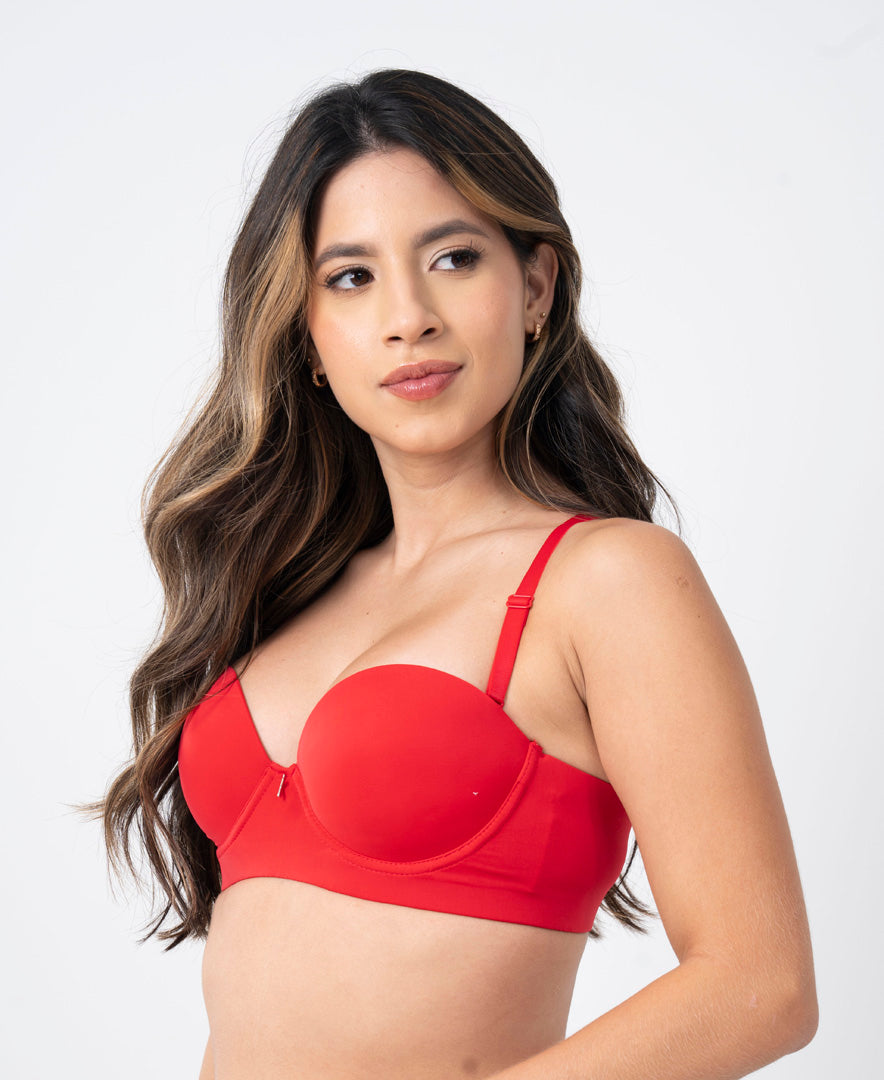 Brasier Kamila Strapless