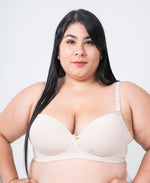 Cargar imagen en visor de galería, Brasier Kamila Copa D
