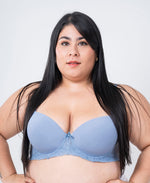 Cargar imagen en visor de galería, Brasier Kamila Copa D
