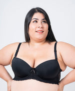 Cargar imagen en visor de galería, Brasier Kamila Copa D
