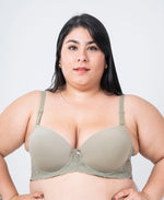 Cargar imagen en visor de galería, Brasier Kamila Copa D
