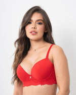 Cargar imagen en visor de galería, Brasier Kamila Push Up
