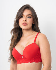 Brasier Kamila Push Up