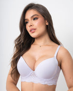 Cargar imagen en visor de galería, Brasier Kamila Push Up
