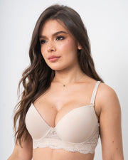 Brasier Kamila Push Up