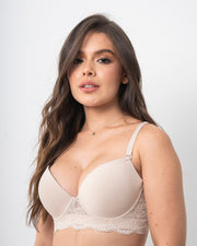 Brasier Kamila Push Up