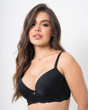Brasier Kamila Push Up