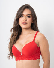 Brasier Kamila Push Up