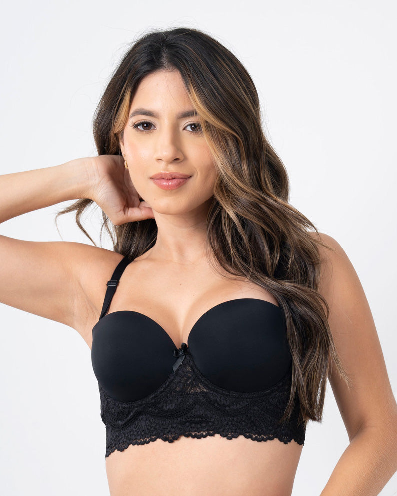 Brasier Kamila Strapless
