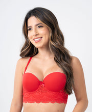 Brasier Kamila Strapless