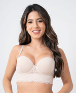 Cargar imagen en visor de galería, Brasier Kamila Strapless
