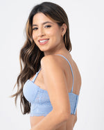Cargar imagen en visor de galería, Brasier Kamila Strapless
