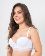 Cargar imagen en visor de galería, Brasier Strapless Kamila

