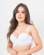 Cargar imagen en visor de galería, Brasier Strapless Kamila
