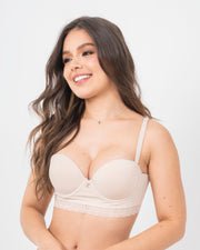 Brasier Strapless Kamila