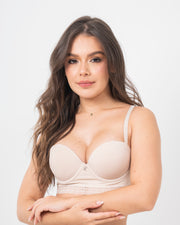 Brasier Strapless Kamila