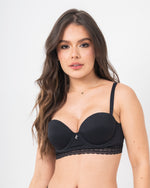 Cargar imagen en visor de galería, Brasier Strapless Kamila
