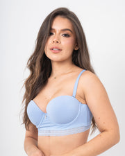 Brasier Strapless Kamila