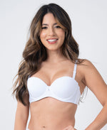 Cargar imagen en visor de galería, Brasier Kamila Strapless
