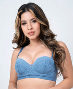 Cargar imagen en visor de galería, Brasier Kamila Strapless
