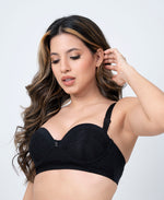 Cargar imagen en visor de galería, Brasier Kamila Strapless
