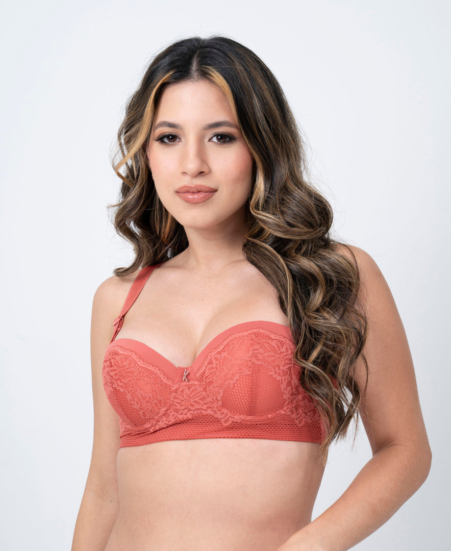 Brasier Kamila Strapless