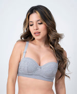 Cargar imagen en visor de galería, Brasier Kamila Strapless
