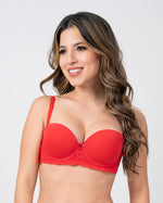 Cargar imagen en visor de galería, Brasier Kamila Strapless
