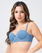 Cargar imagen en visor de galería, Brasier Kamila Strapless
