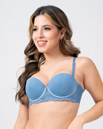 Cargar imagen en visor de galería, Brasier Kamila Strapless
