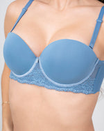 Cargar imagen en visor de galería, Brasier Kamila Strapless
