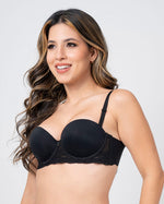 Cargar imagen en visor de galería, Brasier Kamila Strapless
