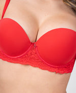 Cargar imagen en visor de galería, Brasier Kamila Strapless
