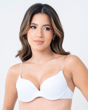 Brasier Kamila Espalda Transparente