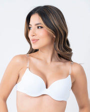 Brasier Kamila Espalda Transparente