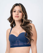 Cargar imagen en visor de galería, Brasier Kamila Strapless
