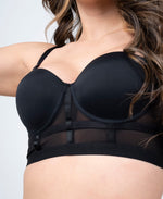 Cargar imagen en visor de galería, Brasier Kamila Strapless
