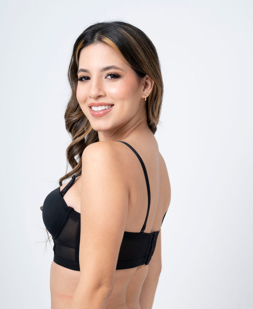 Brasier Kamila Strapless