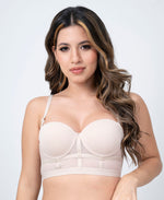 Cargar imagen en visor de galería, Brasier Kamila Strapless
