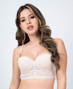Cargar imagen en visor de galería, Brasier Kamila Strapless
