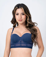 Cargar imagen en visor de galería, Brasier Kamila Strapless
