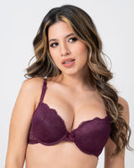 Cargar imagen en visor de galería, Brasier Kamila Push Up
