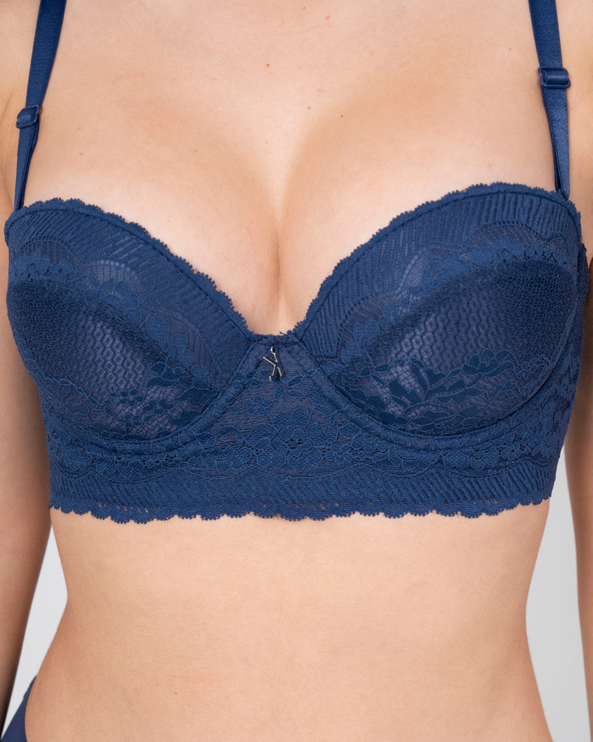 Brasier Kamila Strapless
