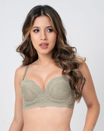 Cargar imagen en visor de galería, Brasier Kamila Strapless
